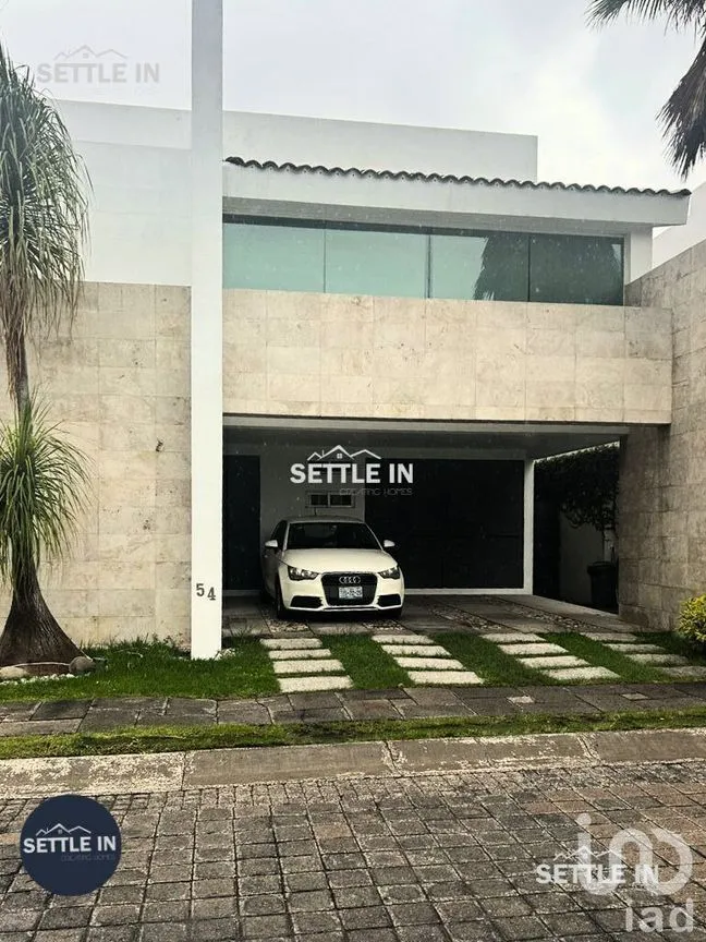 Casa en Renta en San Bernardino Tlaxcalancingo, San Andrés Cholula, Puebla | NEX-227918 | iad México | Foto 1 de 11