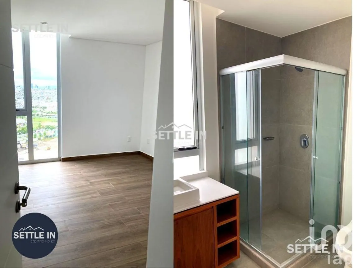 Departamento en Renta en Lomas de Angelópolis, San Andrés Cholula, Puebla | NEX-228267 | iad México | Foto 9 de 18
