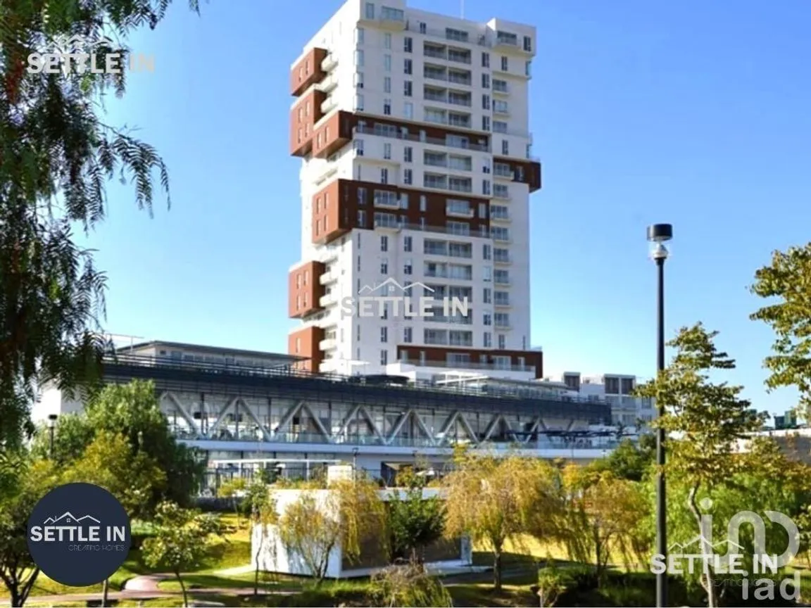 Departamento en Renta en Lomas de Angelópolis, San Andrés Cholula, Puebla | NEX-228267 | iad México | Foto 1 de 18