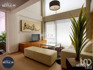 NEX-266793 - Departamento en Renta, con 2 recamaras, con 2 baños, con 111.73 m2 de construcción.