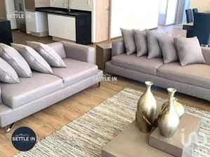 NEX-267274 - Departamento en Renta, con 2 recamaras, con 2 baños, con 189.98 m2 de construcción.