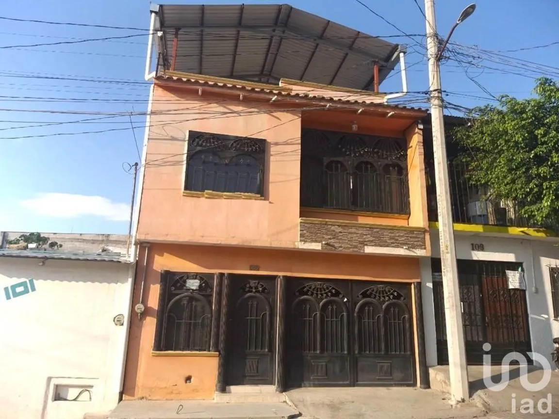 Casa en Venta en Siglo XXI, Tuxtla Gutiérrez, Chiapas | NEX-199287 | iad México | Foto 1 de 20