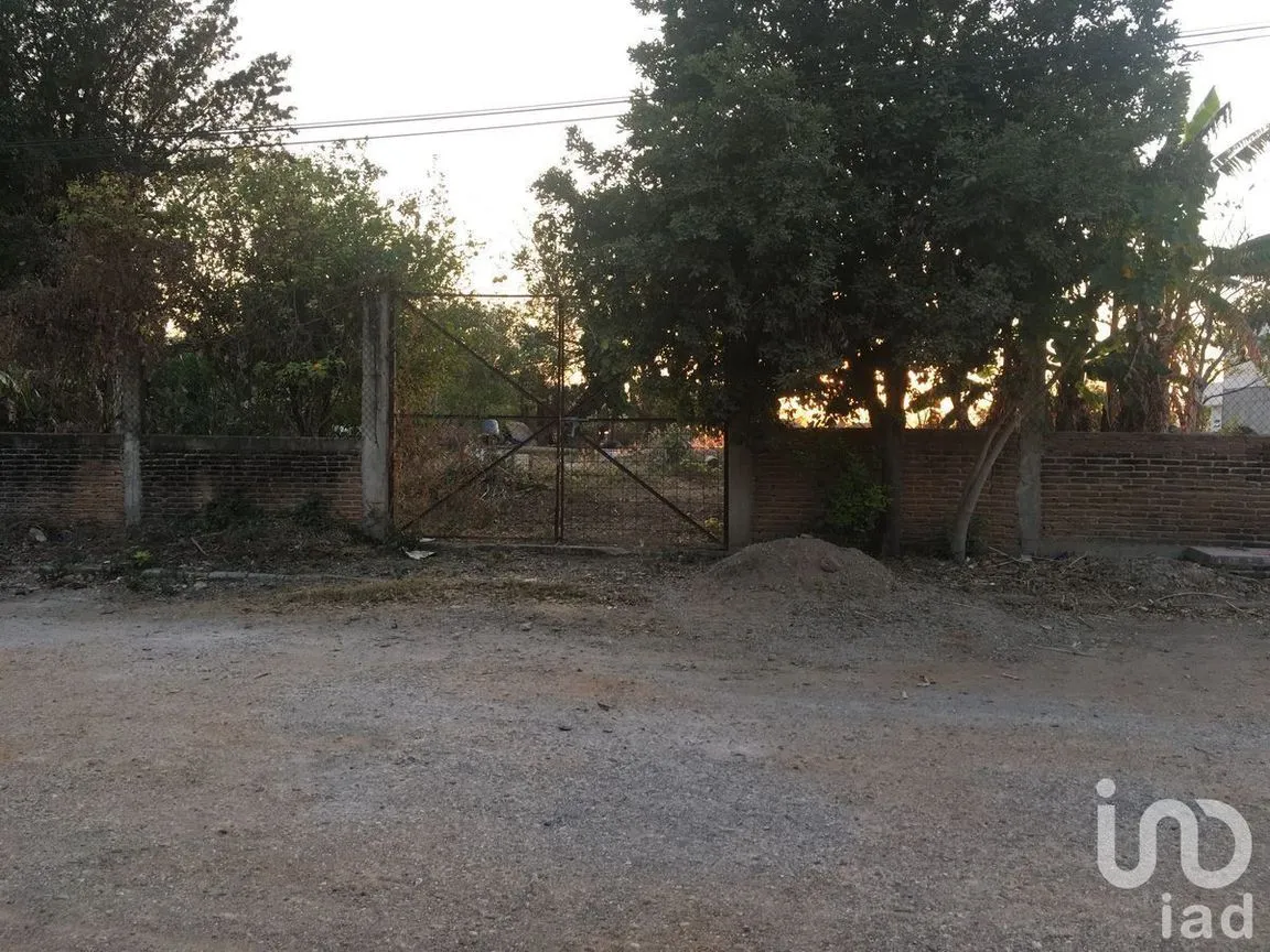 Terreno en Venta en José Castillo Tielemans, Tuxtla Gutiérrez, Chiapas | NEX-231960 | iad México | Foto 3 de 3