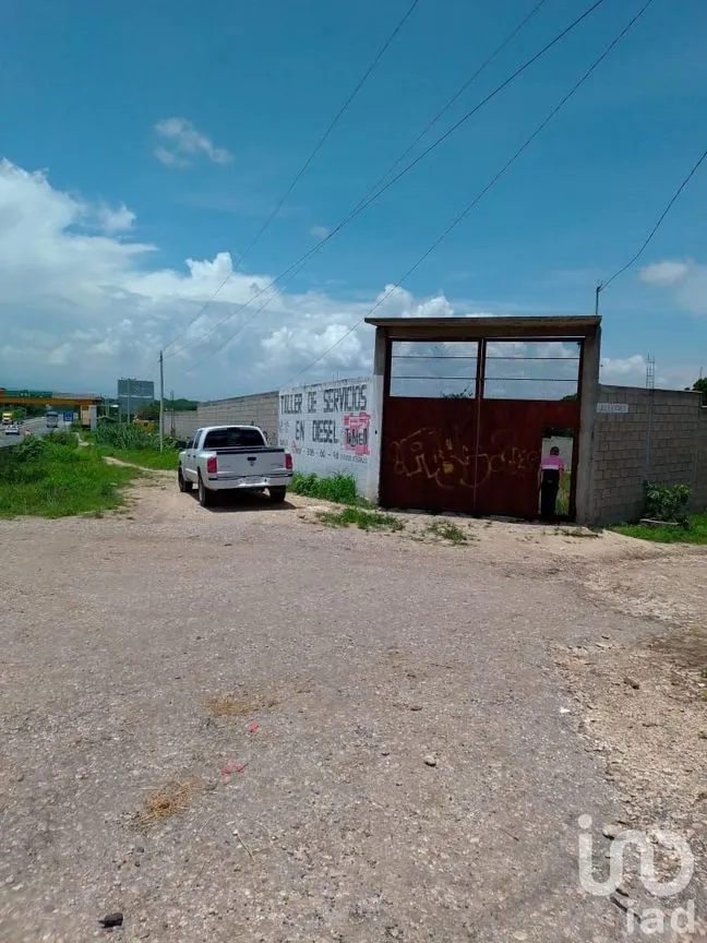 Terreno en Renta en Tuxtla Gutiérrez (Francisco Sarabia), Ocozocoautla de Espinosa, Chiapas | NEX-231975 | iad México | Foto 2 de 5