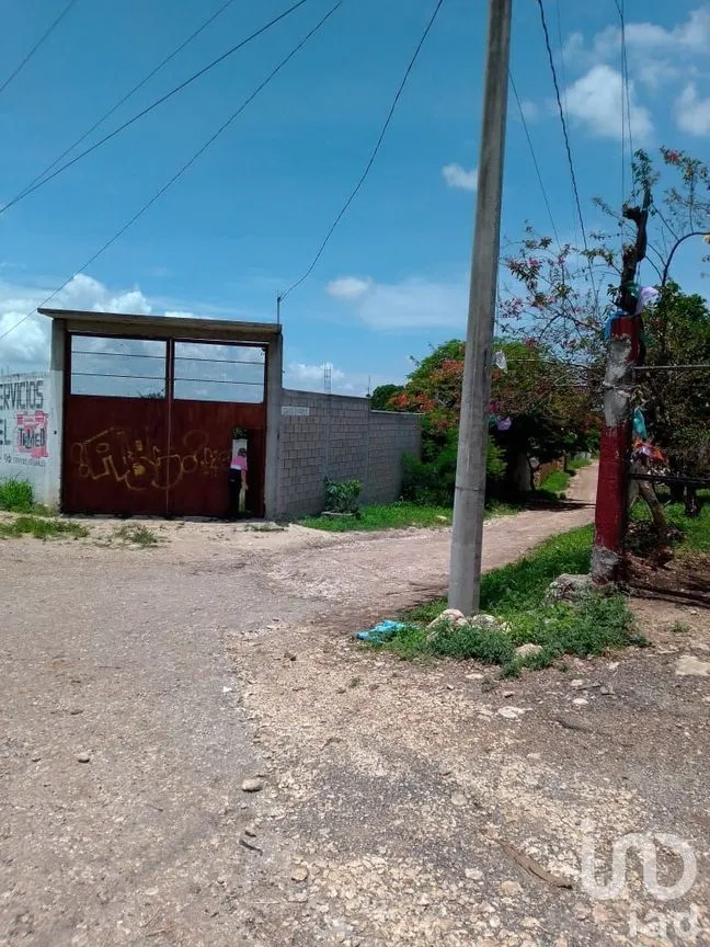Terreno en Renta en Tuxtla Gutiérrez (Francisco Sarabia), Ocozocoautla de Espinosa, Chiapas | NEX-231975 | iad México | Foto 1 de 5