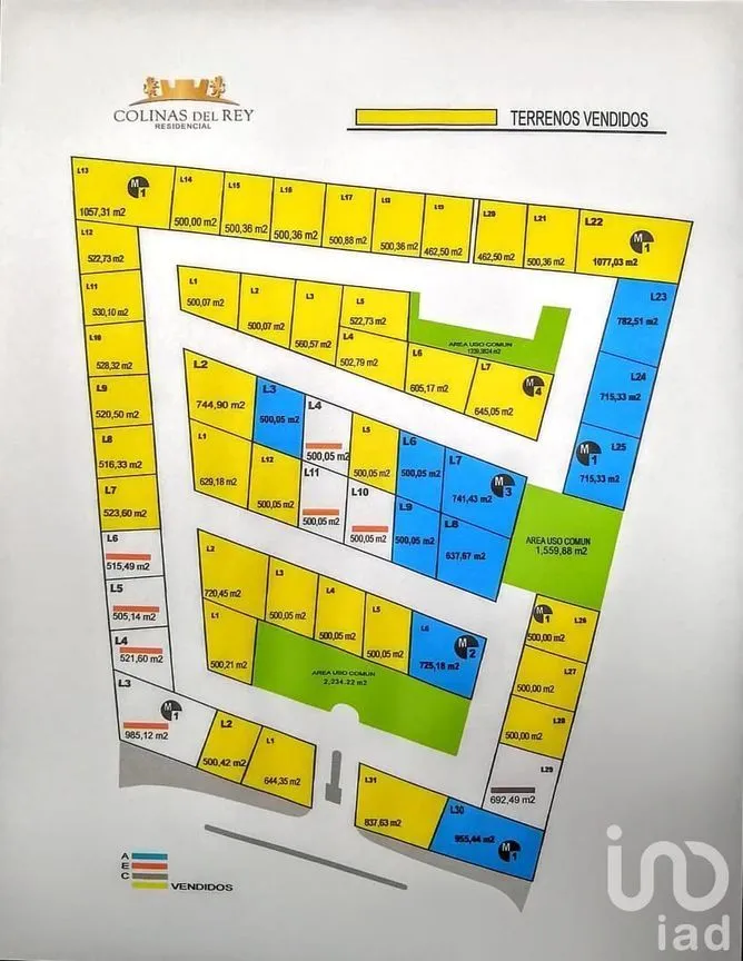 Terreno en Venta en Terán, Tuxtla Gutiérrez, Chiapas | NEX-231976 | iad México | Foto 6 de 6