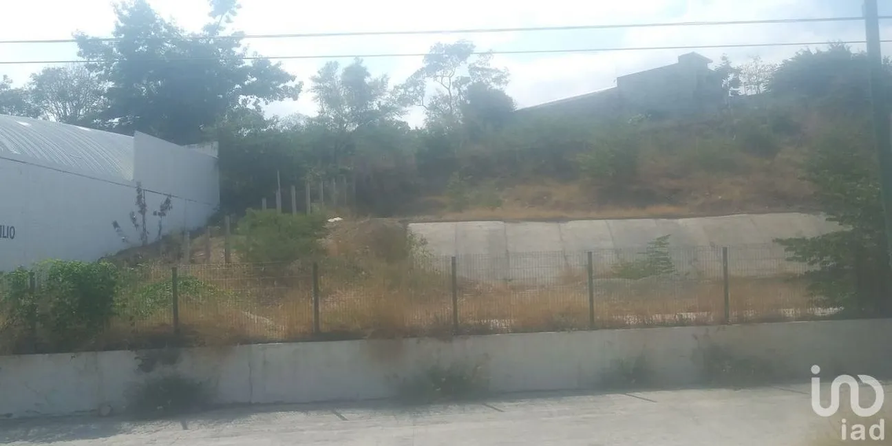 Terreno en Venta en Rivera Cerro Hueco, Tuxtla Gutiérrez, Chiapas | NEX-231983 | iad México | Foto 1 de 6