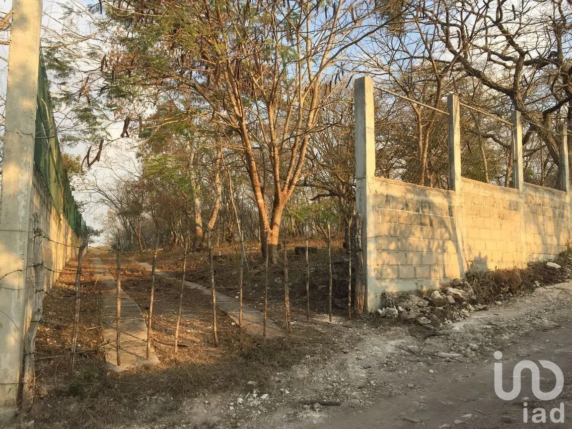 Terreno en Venta en El Jobo, Tuxtla Gutiérrez, Chiapas | NEX-231984 | iad México | Foto 1 de 3