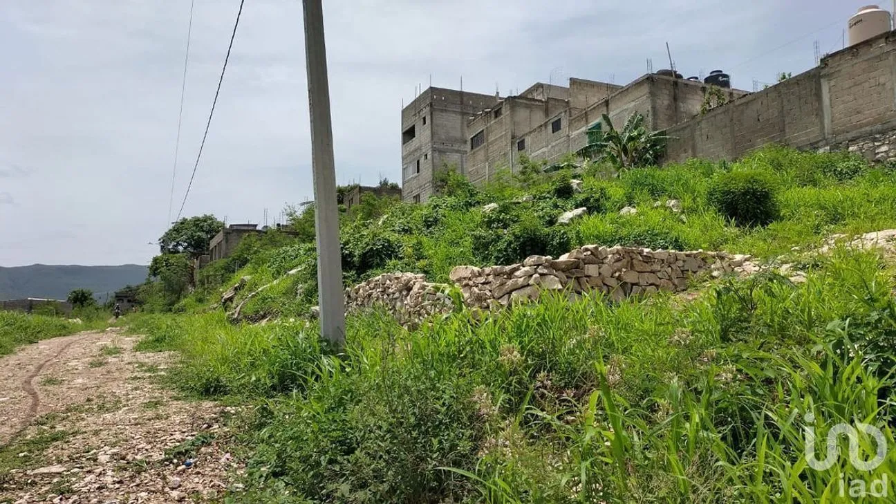 Terreno en Venta en Dr. Gabriel Gutiérrez Zepeda, Tuxtla Gutiérrez, Chiapas | NEX-231986 | iad México | Foto 1 de 4