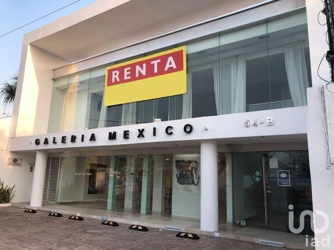 Local en Renta en México, Mérida, Yucatán | NEX-100931 | iad México | Foto 1 de 16