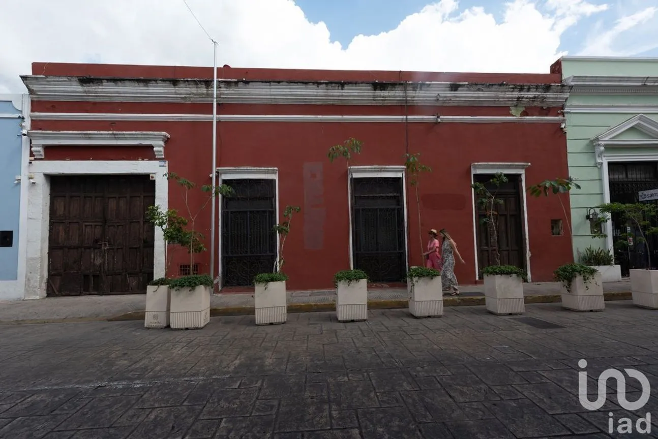 Casa en Venta en Mérida Centro, Mérida, Yucatán | NEX-109373 | iad México | Foto 8 de 12