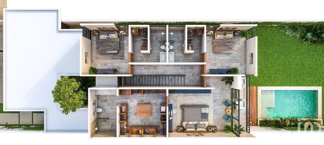 Casa en Venta en Dzityá, Mérida, Yucatán | NEX-226704 | iad México | Foto 17 de 17