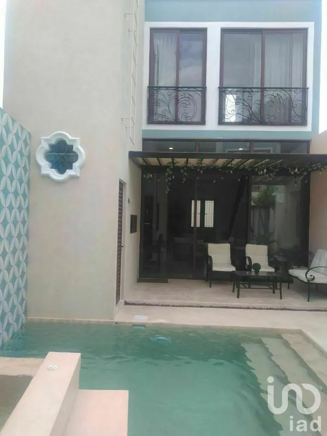 Casa en Renta en Mérida Centro, Mérida, Yucatán | NEX-226804 | iad México | Foto 20 de 32