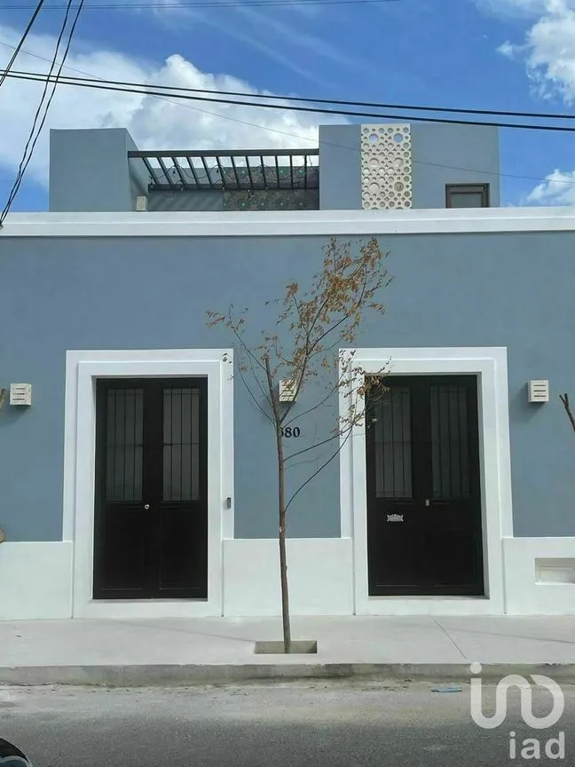 Casa en Renta en Mérida Centro, Mérida, Yucatán | NEX-226804 | iad México | Foto 1 de 32