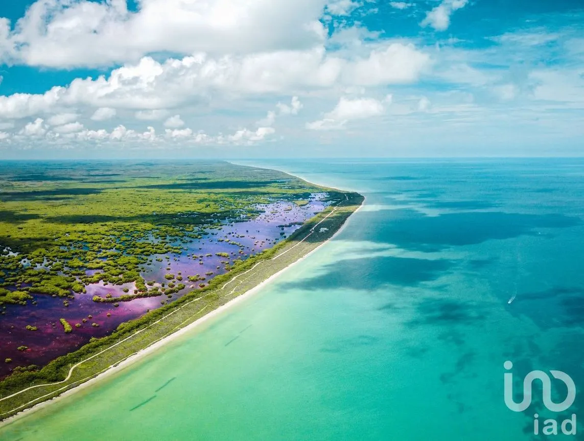 Terreno en Venta en Sisal, Hunucmá, Yucatán | NEX-228373 | iad México | Foto 3 de 3