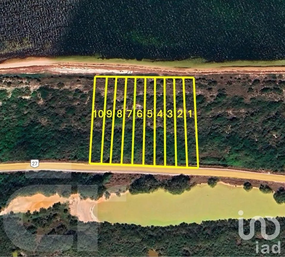 Terreno en Venta en Santa Clara, Dzidzantún, Yucatán | NEX-228864 | iad México | Foto 8 de 10