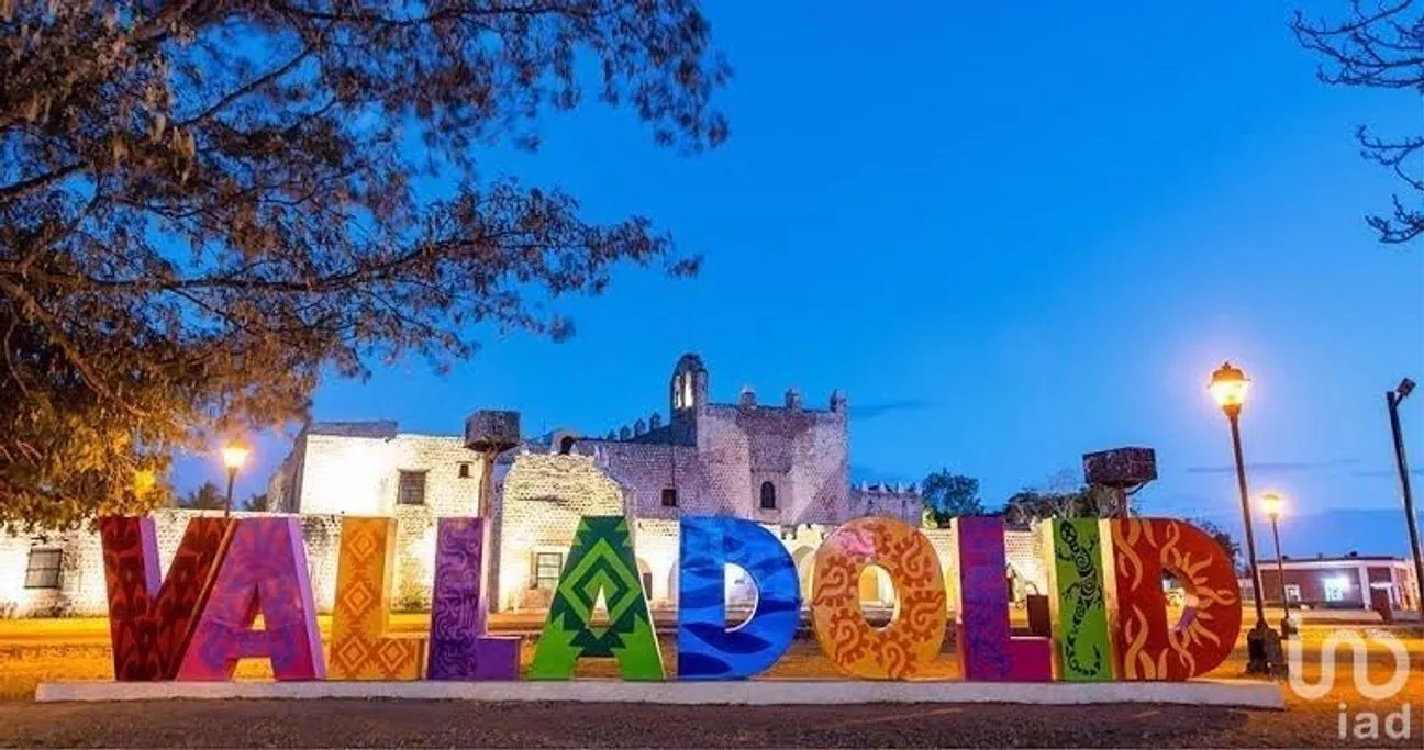 Terreno en Venta en Valladolid Centro, Valladolid, Yucatán | NEX-229288 | iad México | Foto 4 de 7