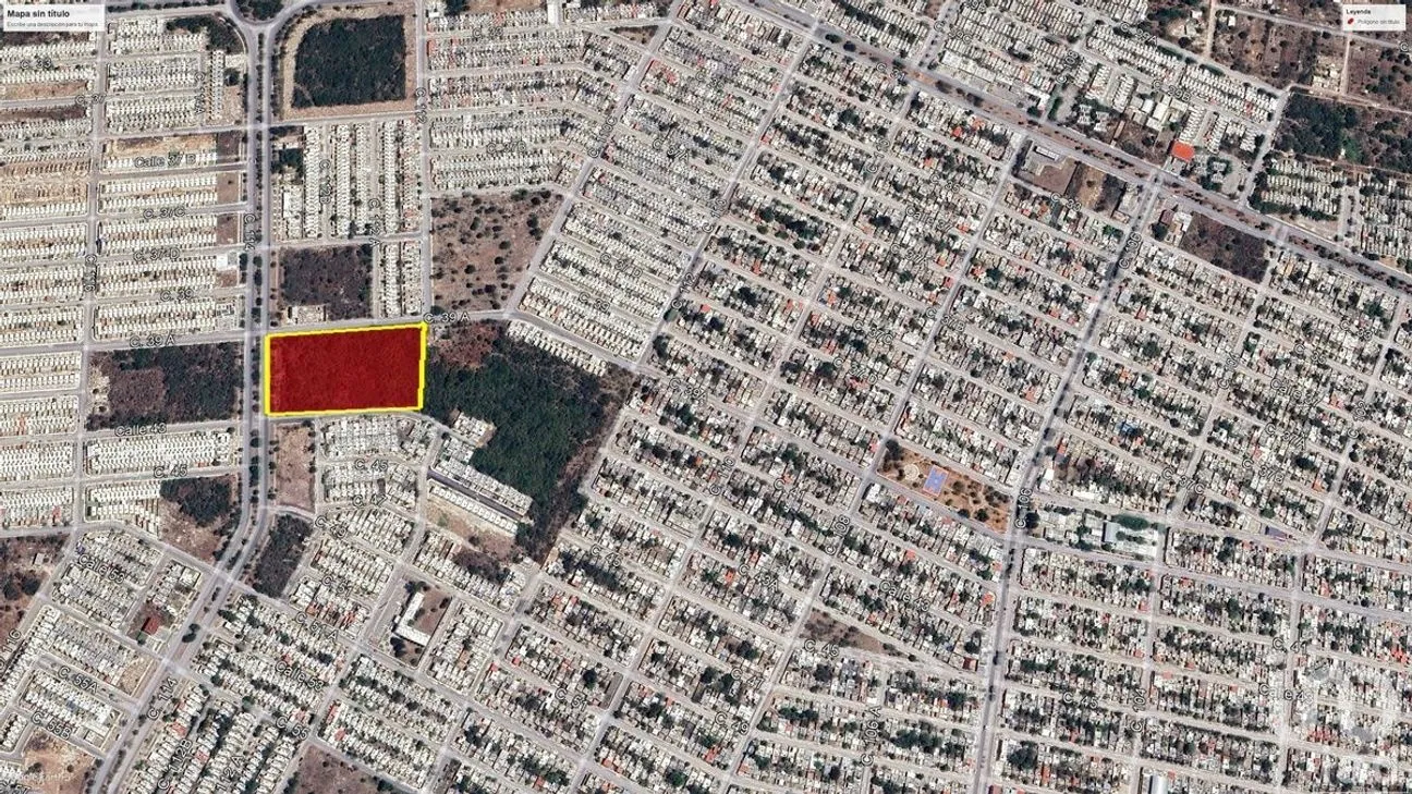 Terreno en Venta en Caucel, Mérida, Yucatán | NEX-232578 | iad México | Foto 2 de 14