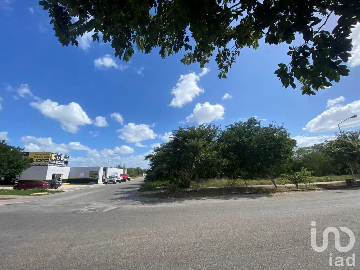 Terreno en Venta en Caucel, Mérida, Yucatán | NEX-232578 | iad México | Foto 11 de 14