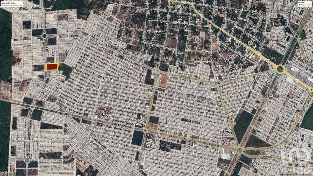 Terreno en Venta en Caucel, Mérida, Yucatán | NEX-232578 | iad México | Foto 5 de 14