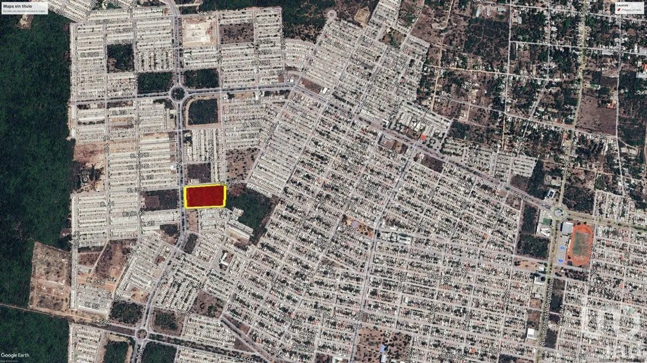 Terreno en Venta en Caucel, Mérida, Yucatán | NEX-232578 | iad México | Foto 6 de 14