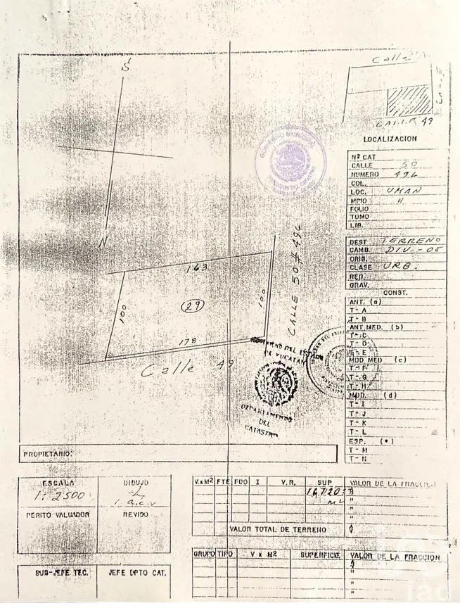 Terreno en Venta en Ciudad Industrial, Umán, Yucatán | NEX-232580 | iad México | Foto 3 de 3