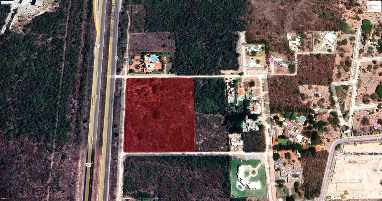 Terreno en Renta en Xcanatún, Mérida, Yucatán | NEX-282318 | iad México | Foto 4 de 9