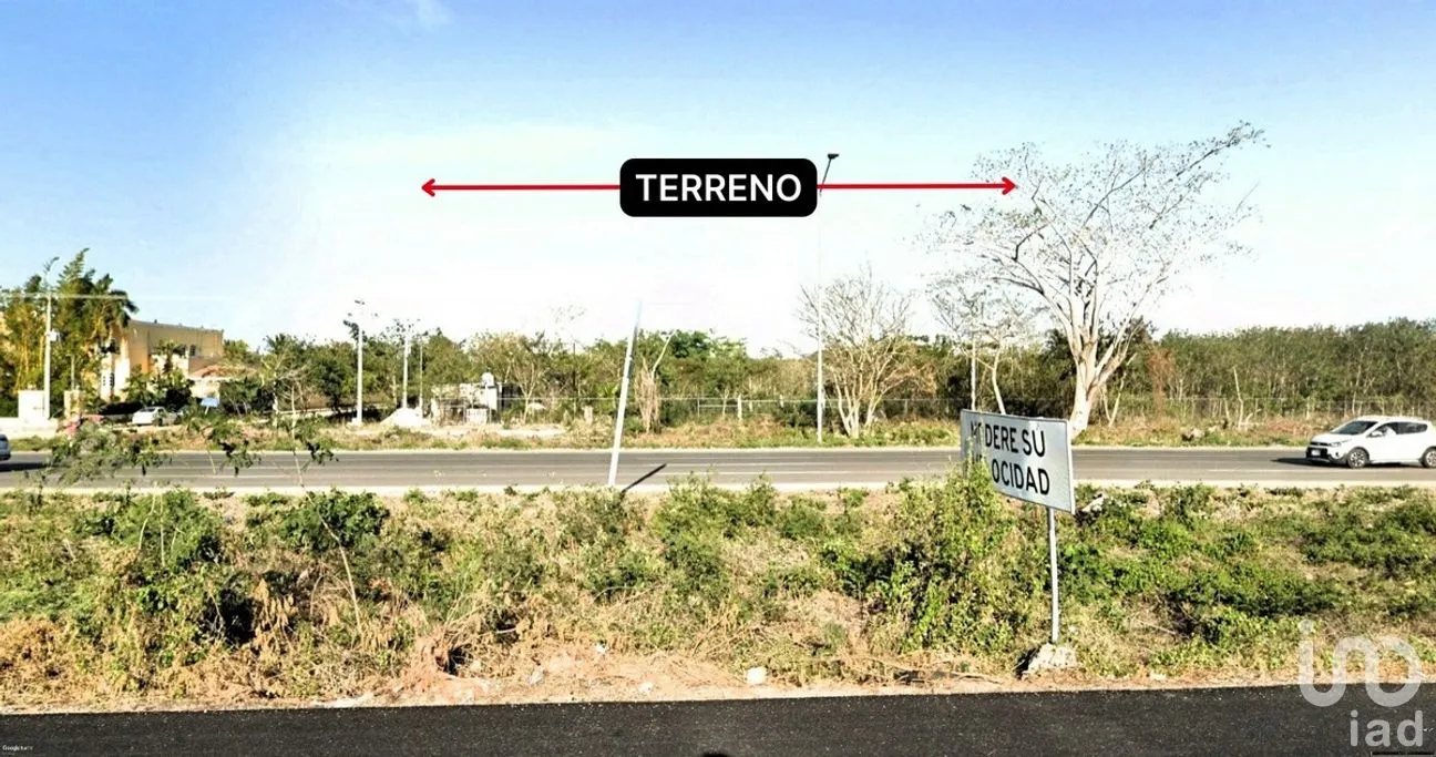 Terreno en Renta en Xcanatún, Mérida, Yucatán | NEX-282318 | iad México | Foto 8 de 9