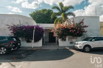 NEX-284831 - Casa en Venta, con 3 recamaras, con 2 baños en Mérida Centro, CP 97000, Yucatán.