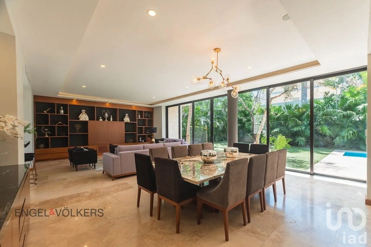 Casa en Venta en Yucatán Country Club, Mérida, Yucatán | NEX-289148 | iad México | Foto 12 de 49