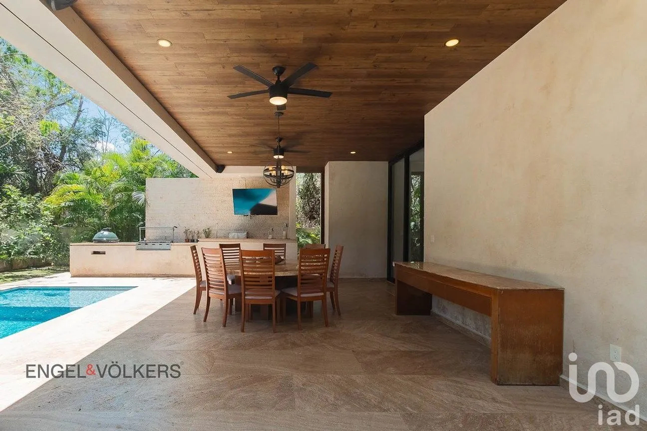 Casa en Venta en Yucatán Country Club, Mérida, Yucatán | NEX-289148 | iad México | Foto 42 de 49