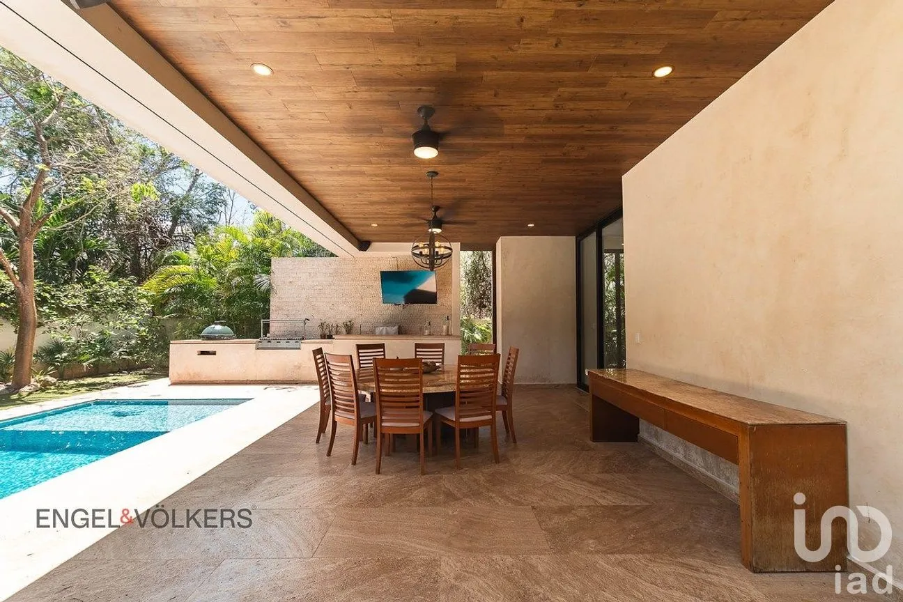 Casa en Venta en Yucatán Country Club, Mérida, Yucatán | NEX-289148 | iad México | Foto 44 de 49