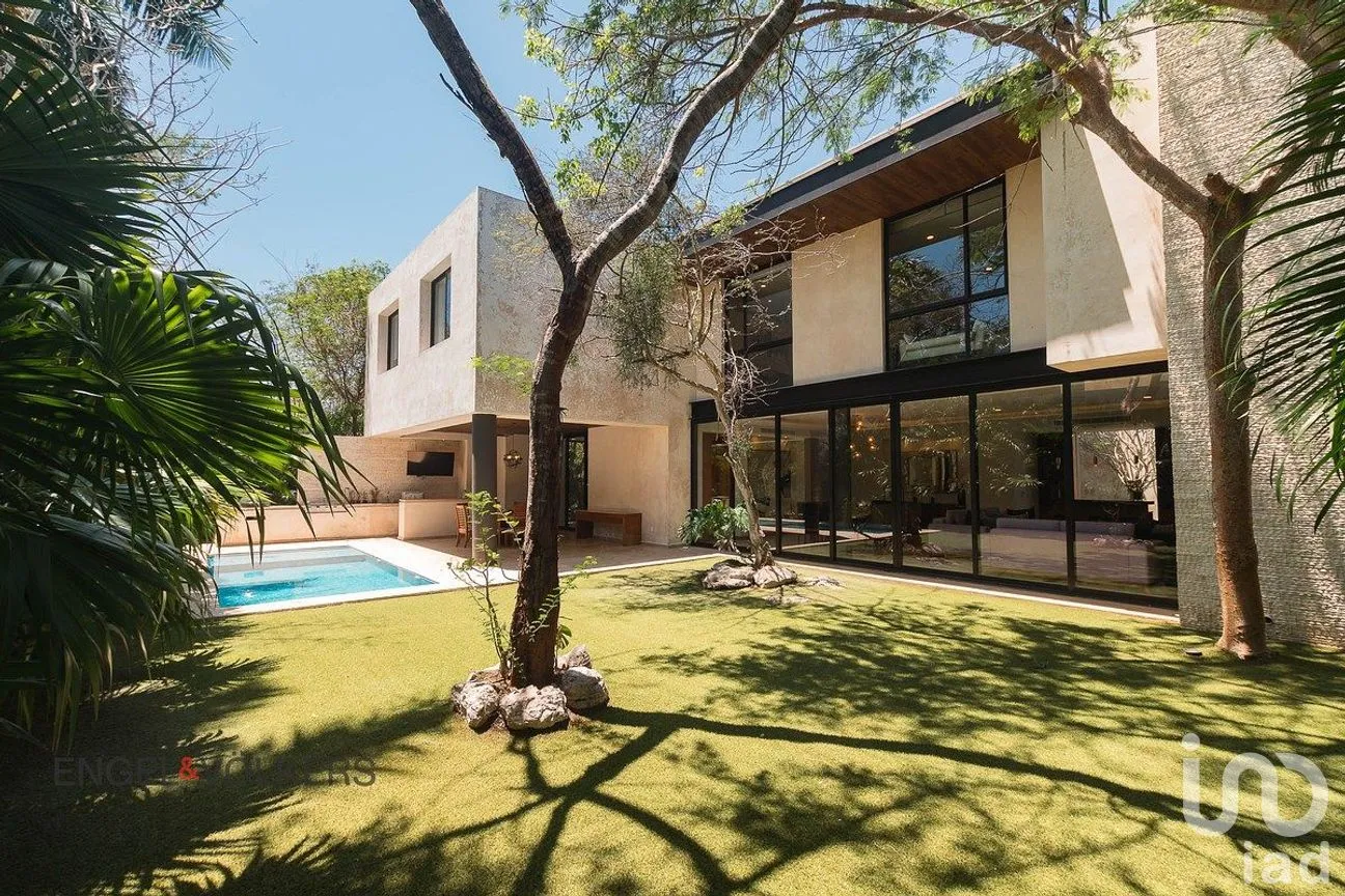 Casa en Venta en Yucatán Country Club, Mérida, Yucatán | NEX-289148 | iad México | Foto 45 de 49