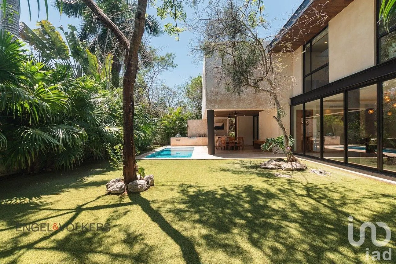 Casa en Venta en Yucatán Country Club, Mérida, Yucatán | NEX-289148 | iad México | Foto 47 de 49