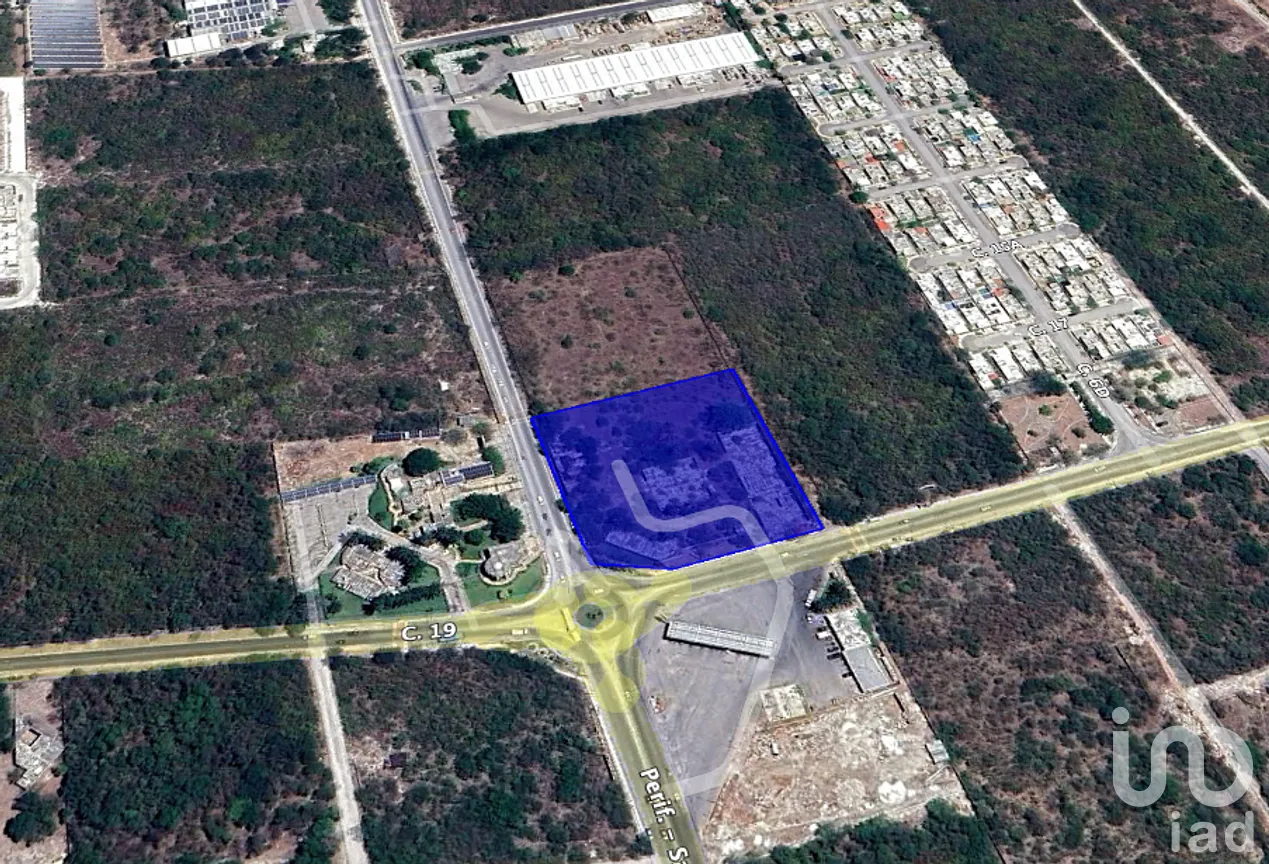 Terreno en Venta en Dzityá, Mérida, Yucatán | NEX-290255 | iad México | Foto 2 de 3