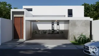 NEX-97019 - Casa en Venta, con 4 recamaras, con 4 baños, con 457 m2 de construcción en Dzityá, CP 97302, Yucatán.