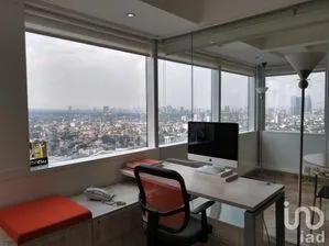 NEX-200447 - Oficina en Venta, con 95.43 m2 de construcción en Nápoles, CP 03810, Ciudad de México.