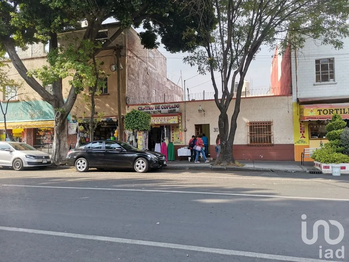 Terreno en Venta en Moderna, Benito Juárez, Ciudad de México | NEX-201973 | iad México | Foto 2 de 9
