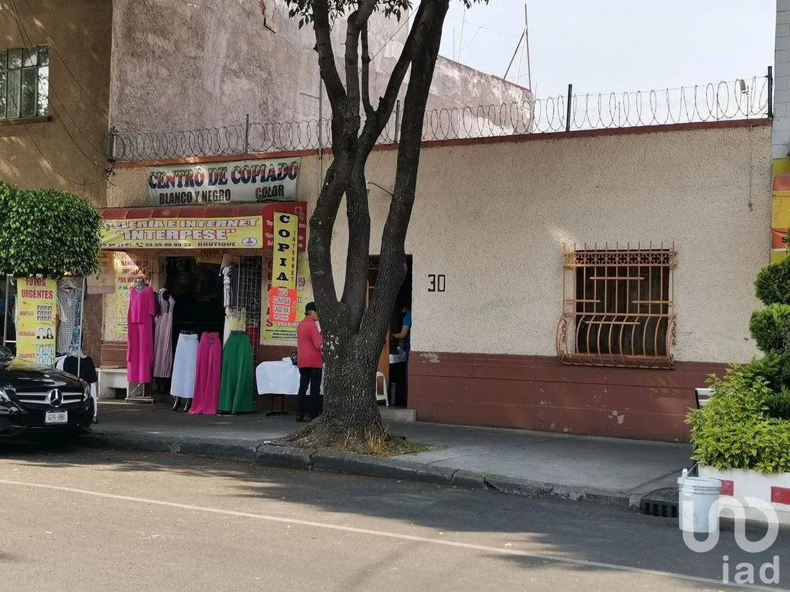 Terreno en Venta en Moderna, Benito Juárez, Ciudad de México | NEX-201973 | iad México | Foto 1 de 9