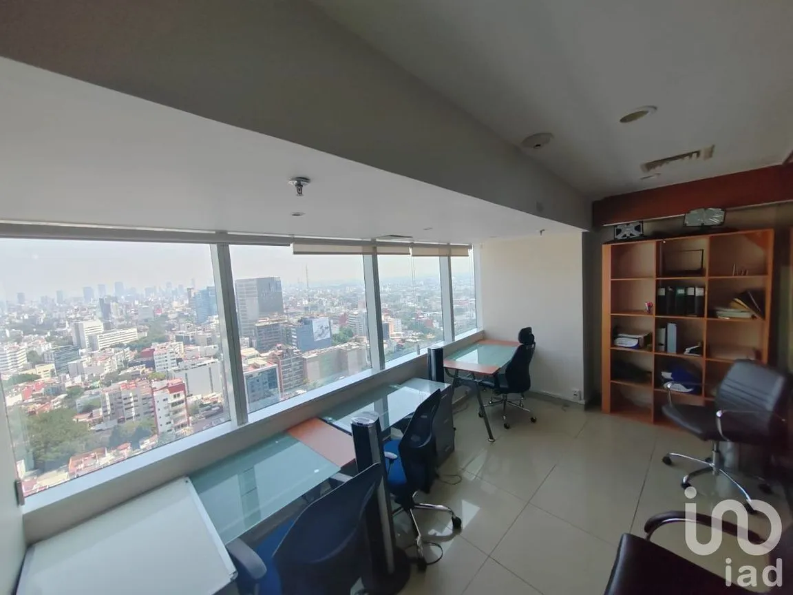 Oficina en Renta en Nápoles, Benito Juárez, Ciudad de México | NEX-202582 | iad México | Foto 19 de 21