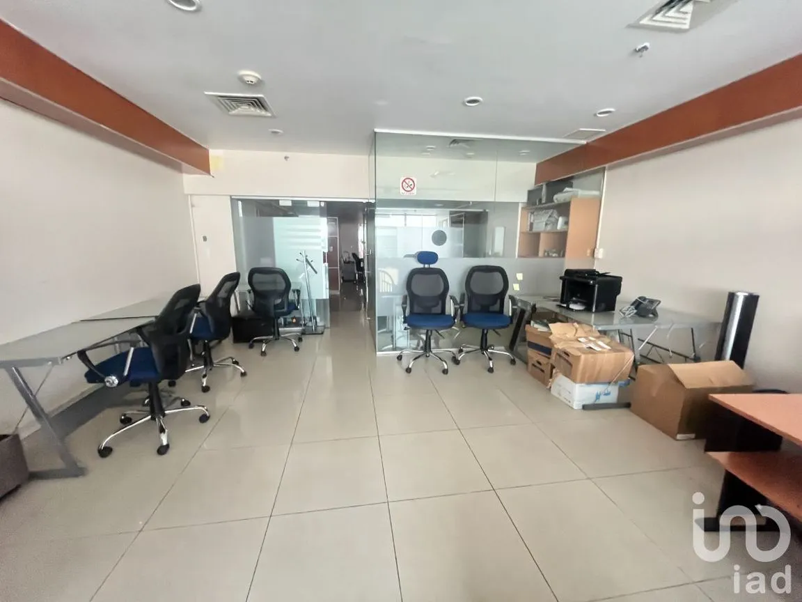 Oficina en Renta en Nápoles, Benito Juárez, Ciudad de México | NEX-202582 | iad México | Foto 2 de 21