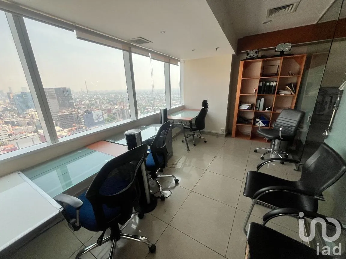 Oficina en Renta en Nápoles, Benito Juárez, Ciudad de México | NEX-202582 | iad México | Foto 17 de 21