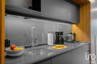 NEX-222779 - Departamento en Renta, con 1 recamara, con 1 baño, con 55.6 m2 de construcción.