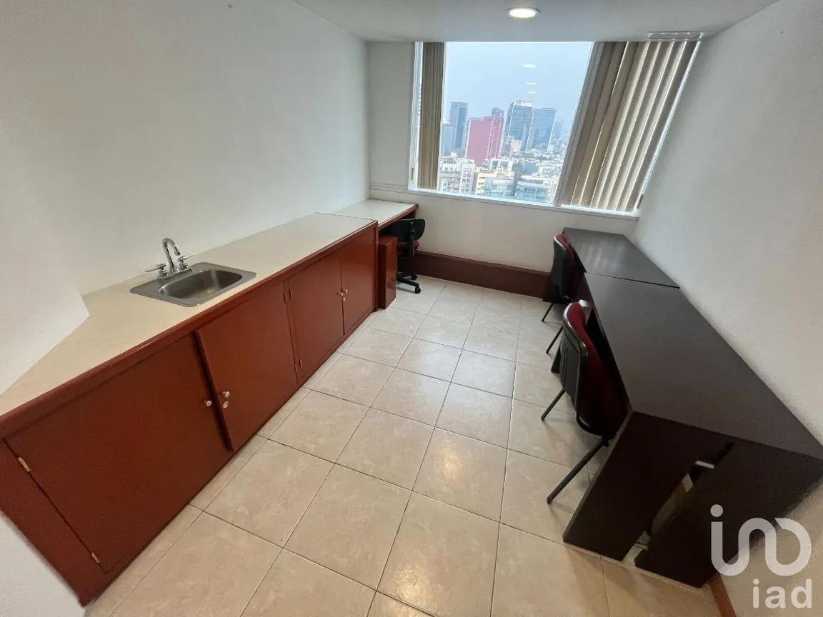 Oficina en Renta en Nápoles, Benito Juárez, Ciudad de México | NEX-226694 | iad México | Foto 12 de 17