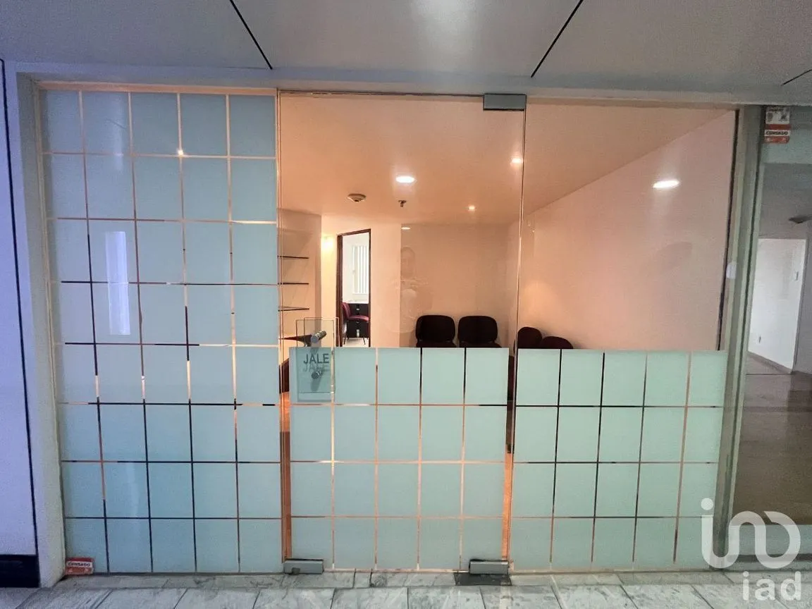 Oficina en Renta en Nápoles, Benito Juárez, Ciudad de México | NEX-226694 | iad México | Foto 17 de 17