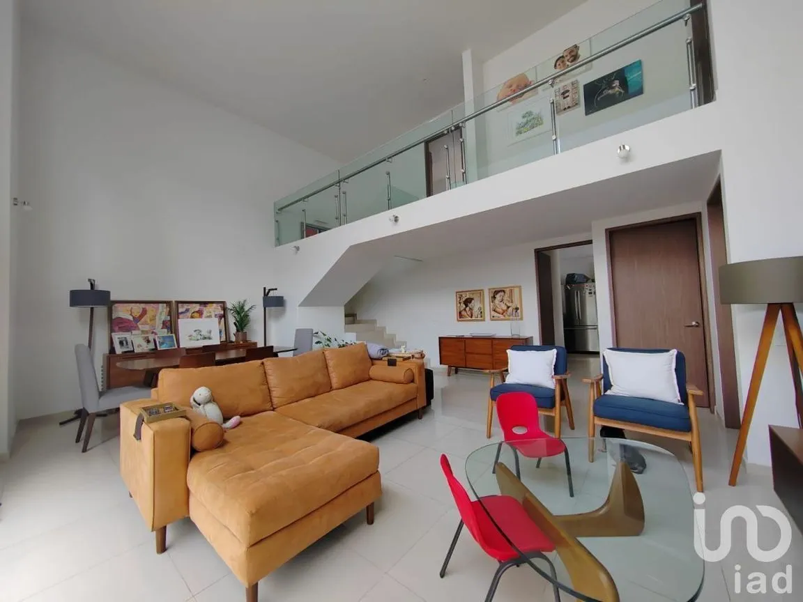 Departamento en Venta en Del Valle Norte, Benito Juárez, Ciudad de México | NEX-226697 | iad México | Foto 2 de 49