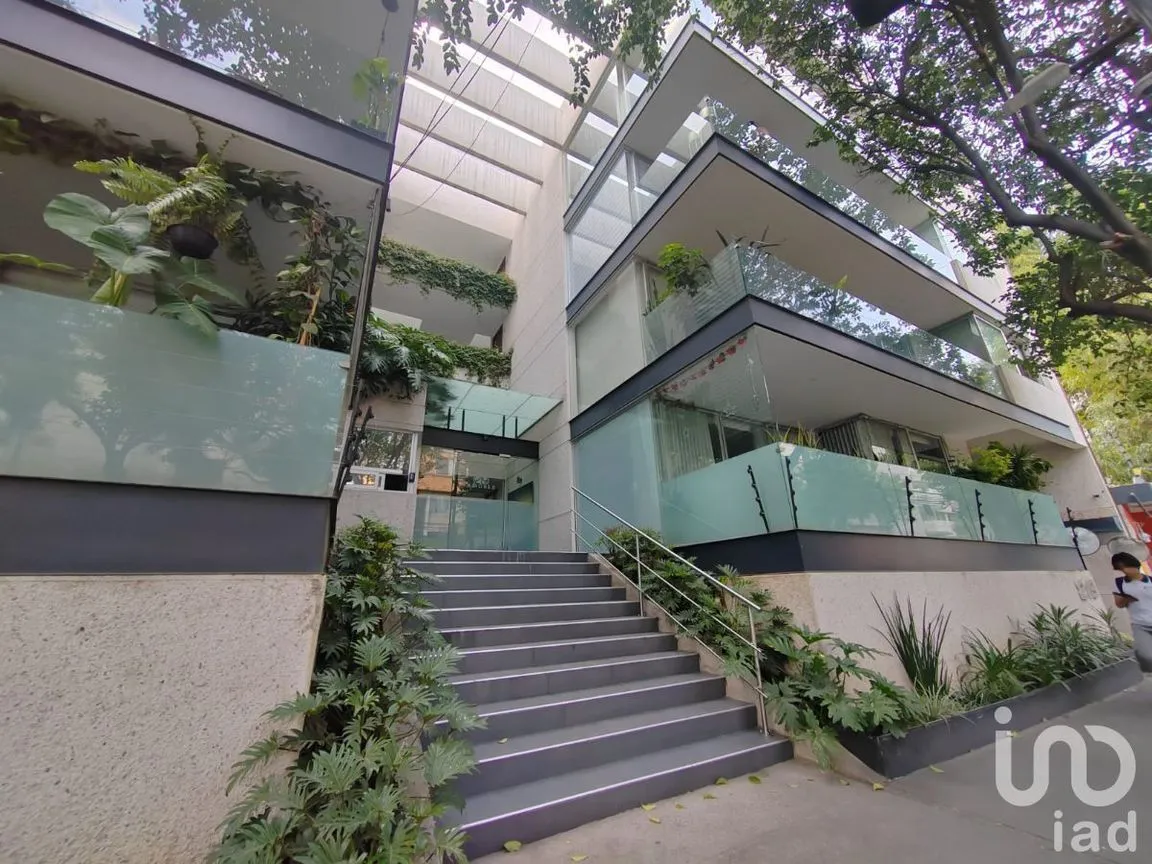 Departamento en Venta en Del Valle Norte, Benito Juárez, Ciudad de México | NEX-226697 | iad México | Foto 35 de 49