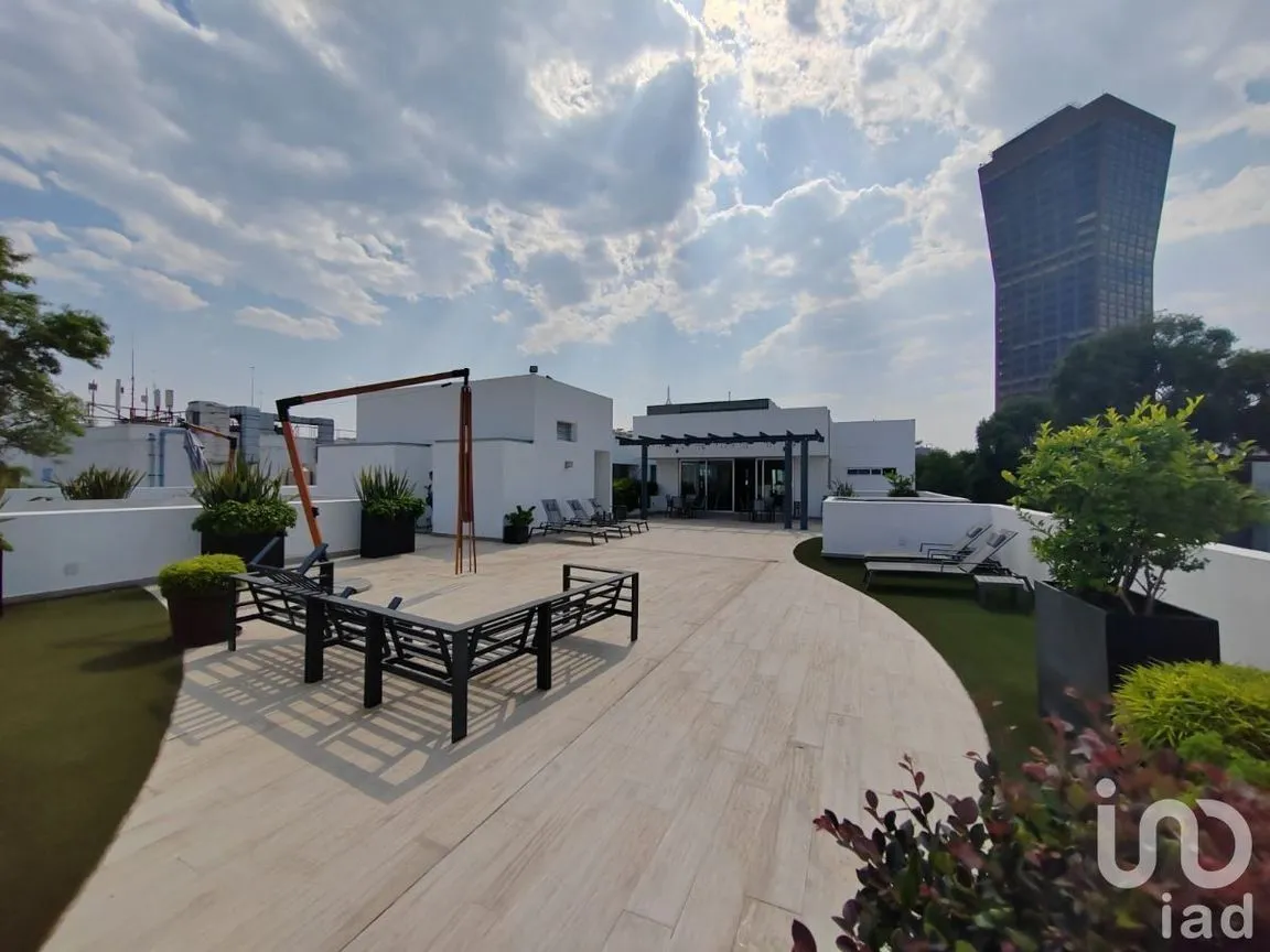 Departamento en Venta en Del Valle Norte, Benito Juárez, Ciudad de México | NEX-226697 | iad México | Foto 39 de 49