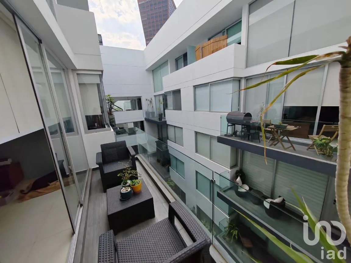 Departamento en Venta en Del Valle Norte, Benito Juárez, Ciudad de México | NEX-226697 | iad México | Foto 5 de 49