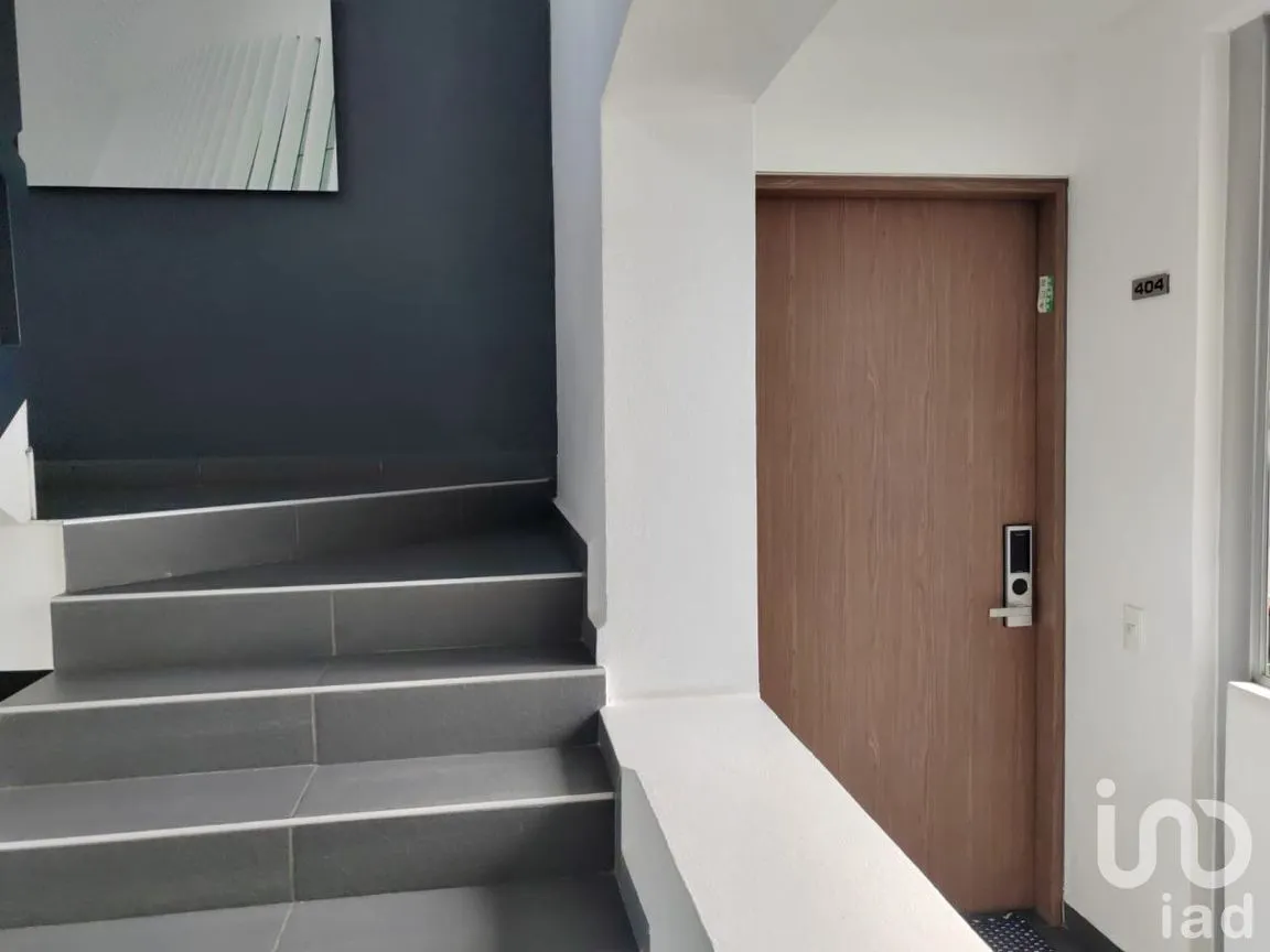 Departamento en Venta en Del Valle Norte, Benito Juárez, Ciudad de México | NEX-226697 | iad México | Foto 43 de 49